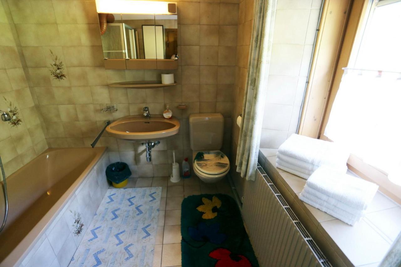 Ferienhaus Wechner Häselgehr エクステリア 写真