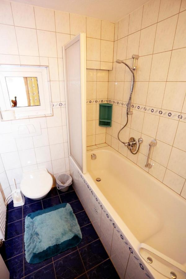 Ferienhaus Wechner Häselgehr エクステリア 写真