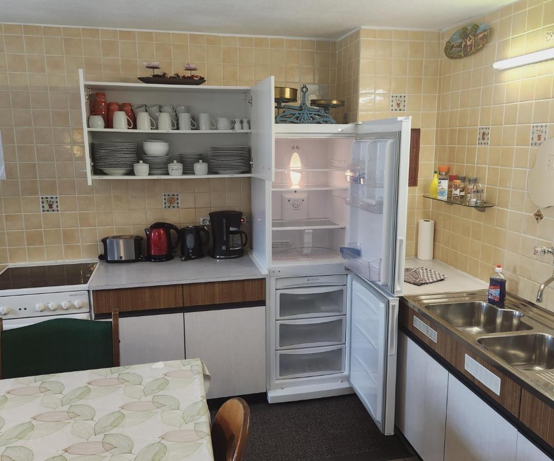 Ferienhaus Wechner Häselgehr エクステリア 写真