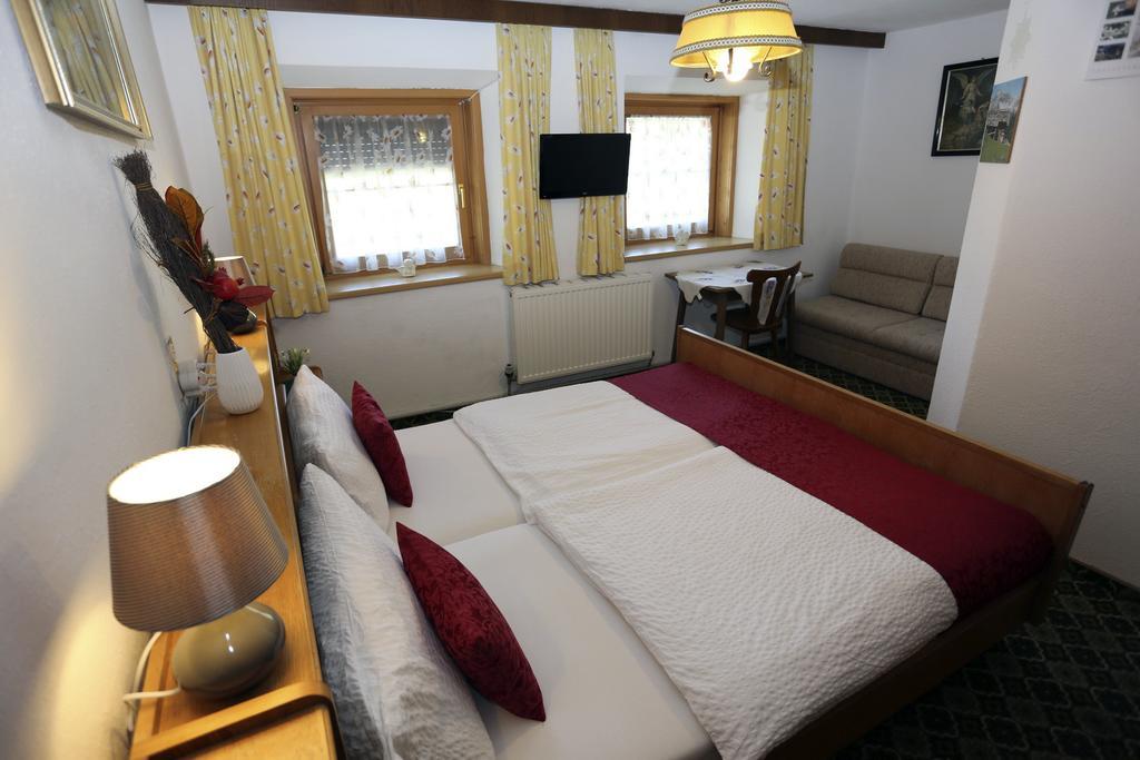Ferienhaus Wechner Häselgehr エクステリア 写真